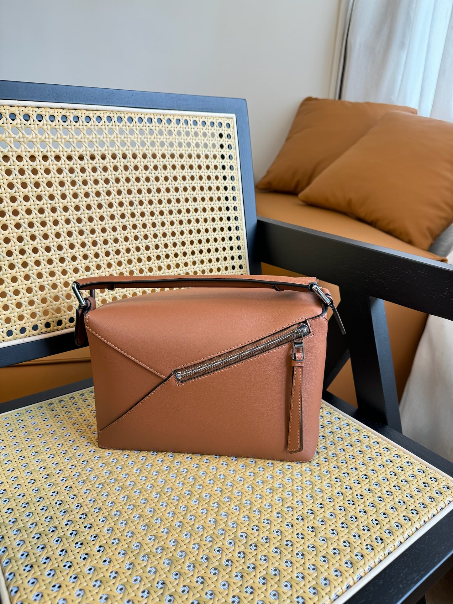 Loewe Small Puzzle Brown