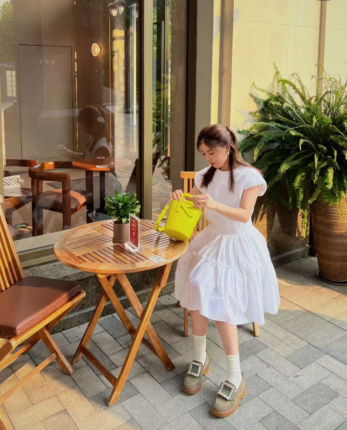 RV Viv Rangers 樂福鞋 Olive green