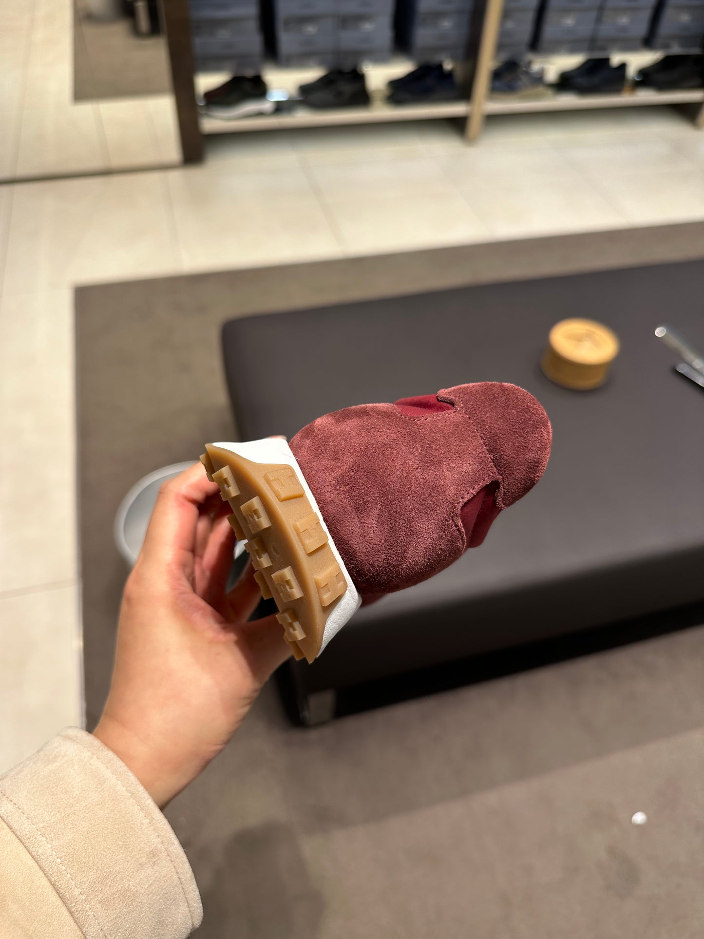 Hogan男裝H601波鞋(其他碼數可查)