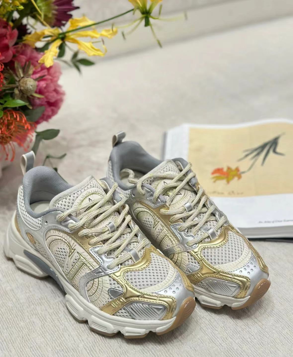 Dior Chrono Sneaker