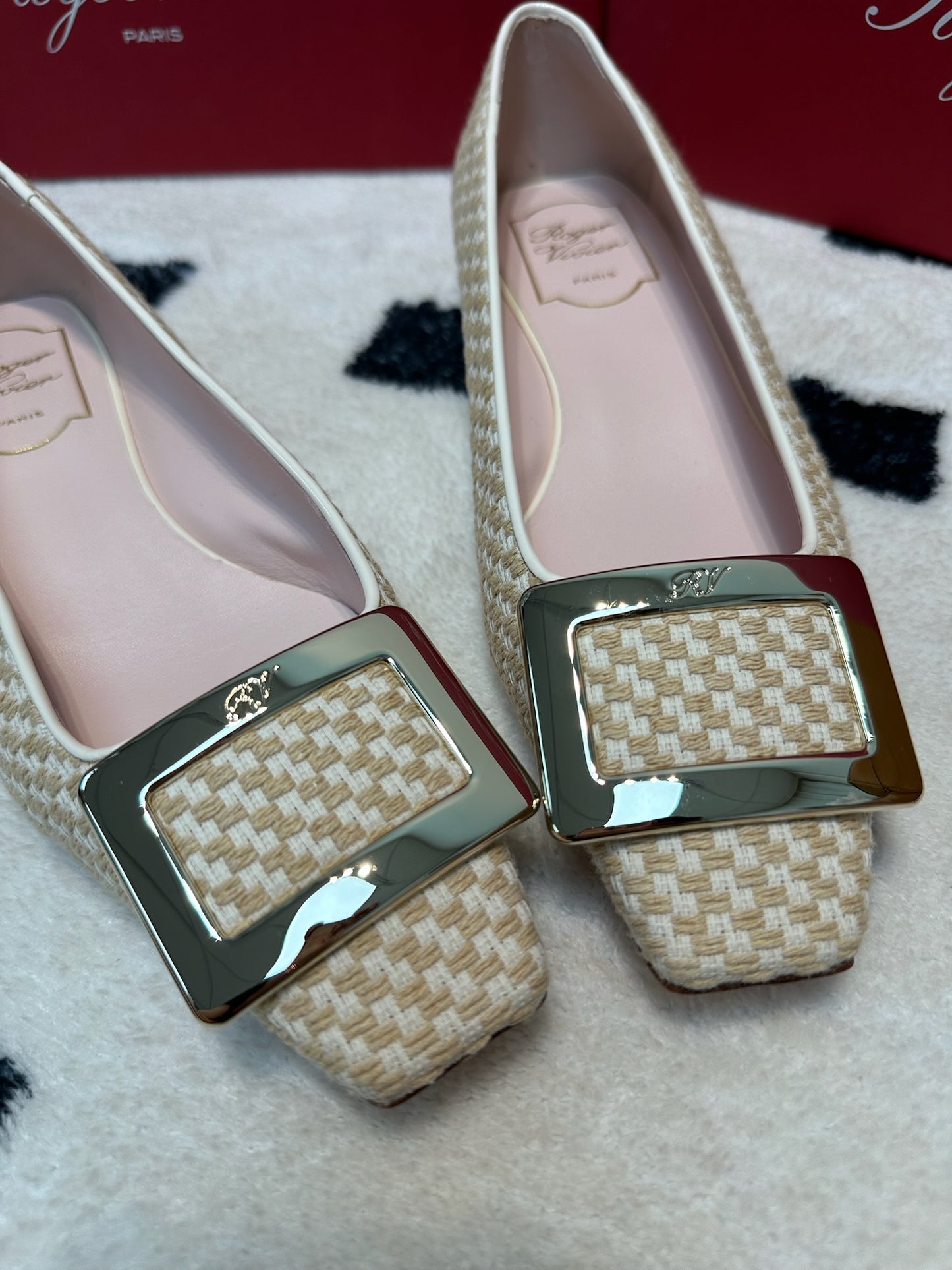 Roger Vivier Belle Vivier 2.5cm
