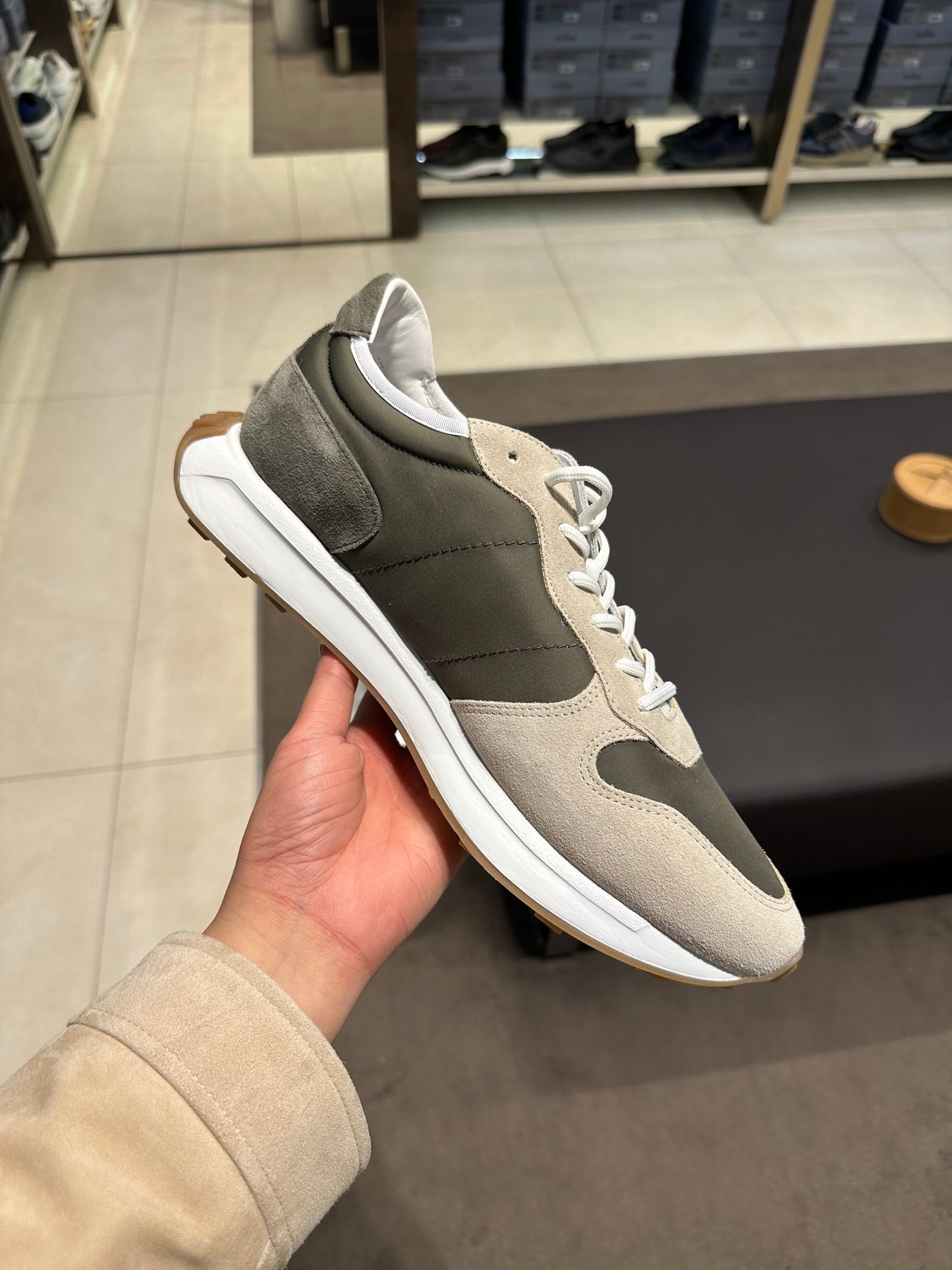 Hogan男裝H601波鞋(其他碼數可查)