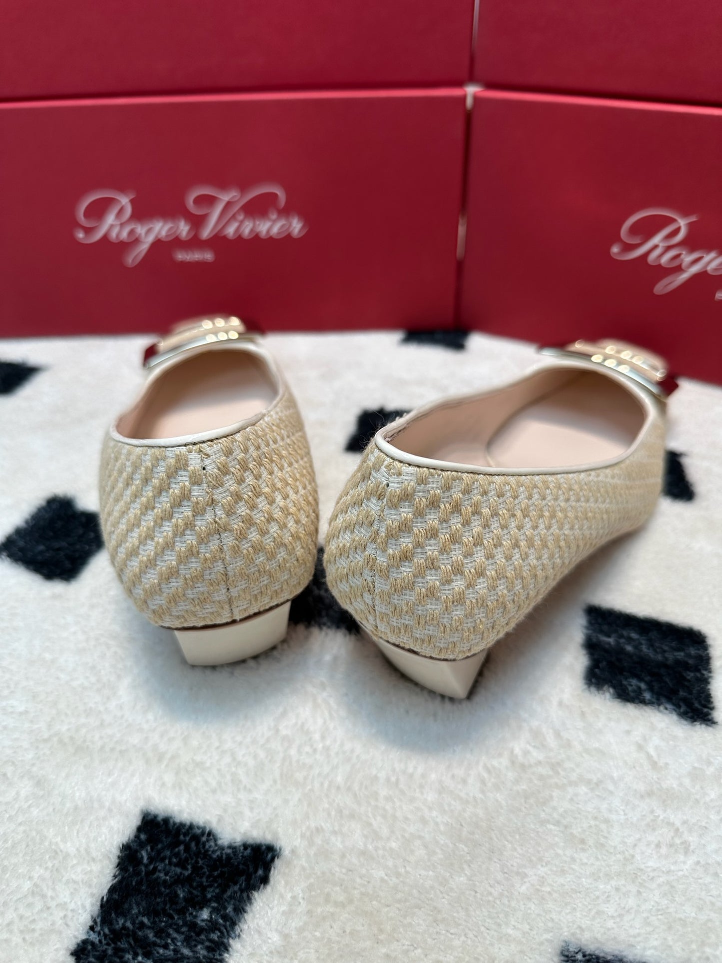 Roger Vivier Belle Vivier 4.5cm