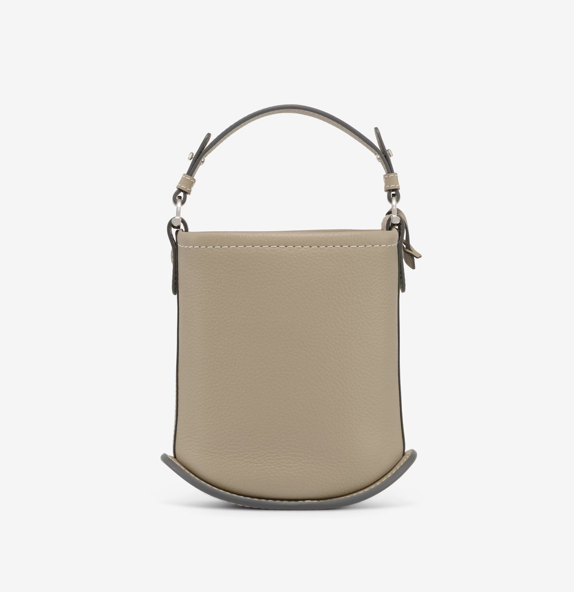 Pin Mini Bucket Surpiqué
Taurillon Soft