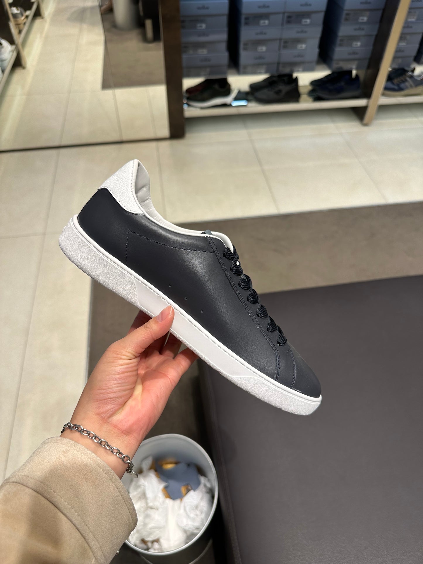 Hogan男裝H327波鞋(其他碼數可查)