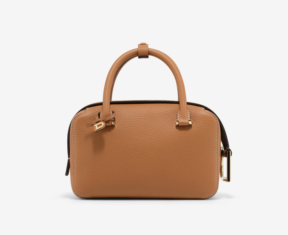 Delvaux Cool Box Mini Taurillon Soft