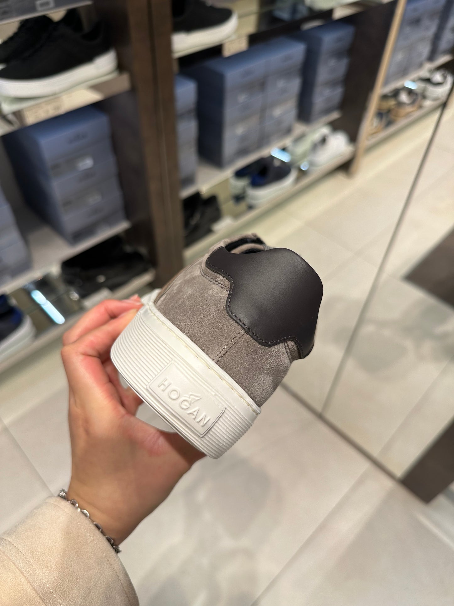 Hogan男裝H365波鞋(其他碼數可查)