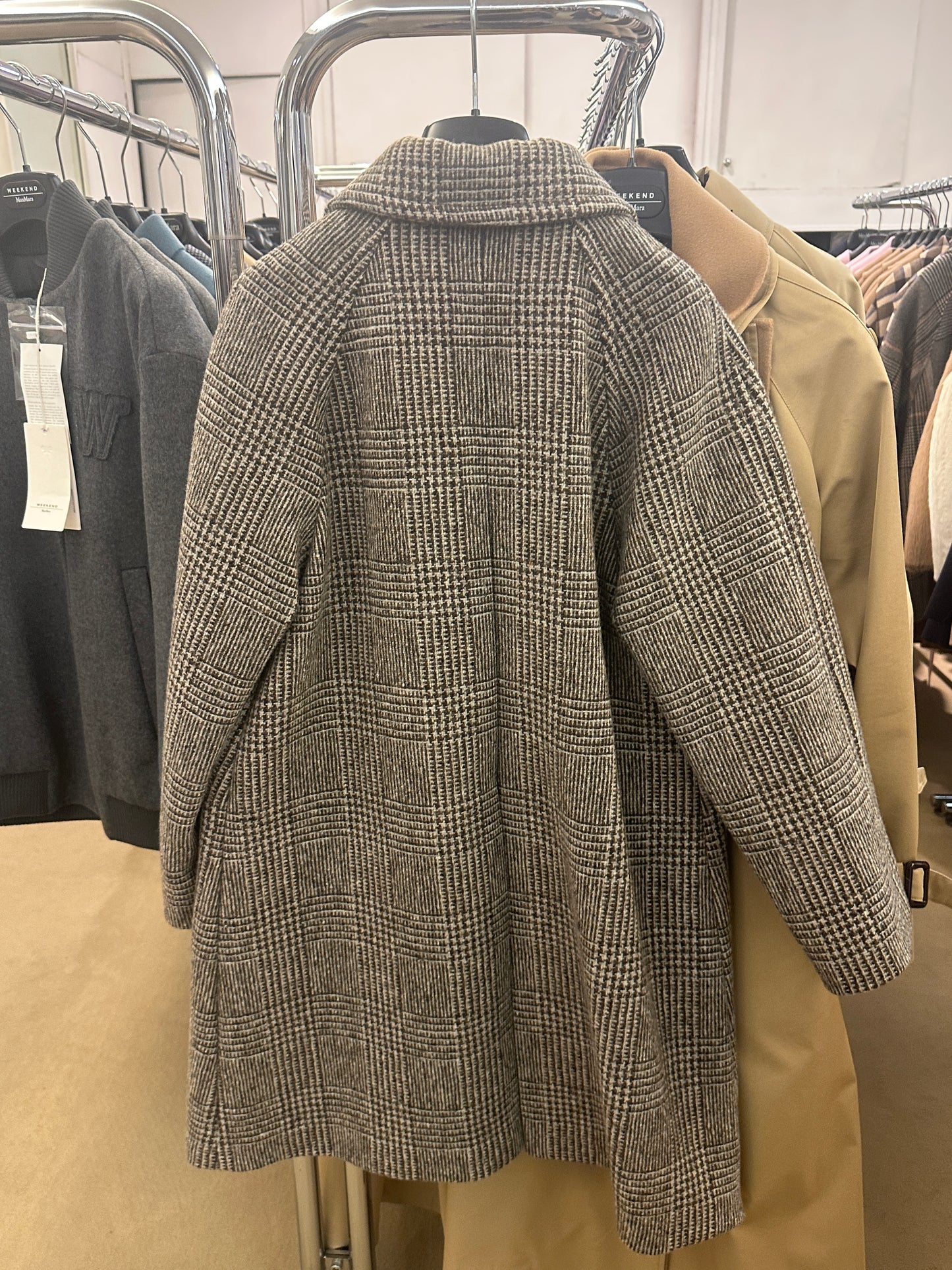 Max Mara 長褸