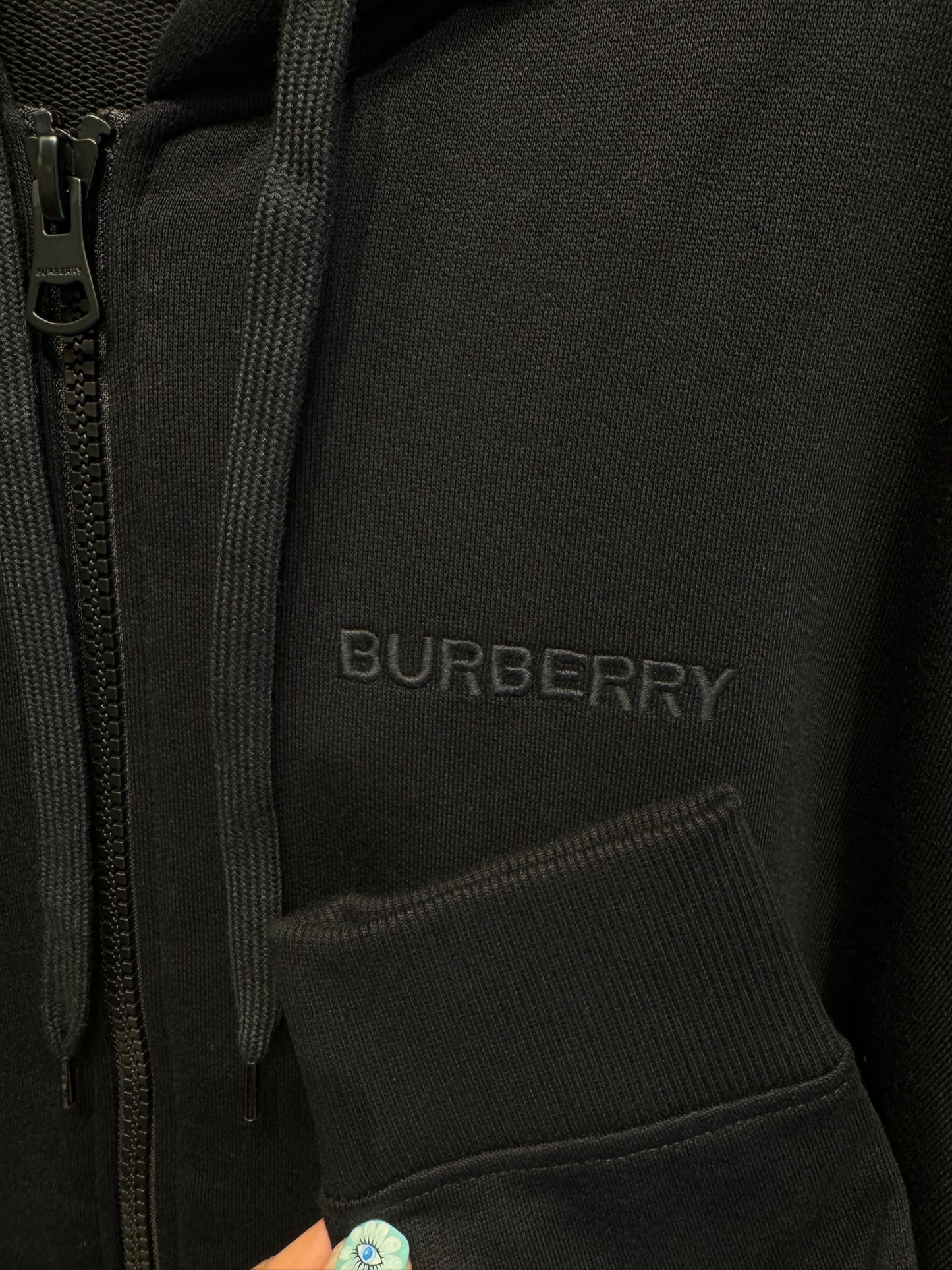 Burberry 衛衣 Black