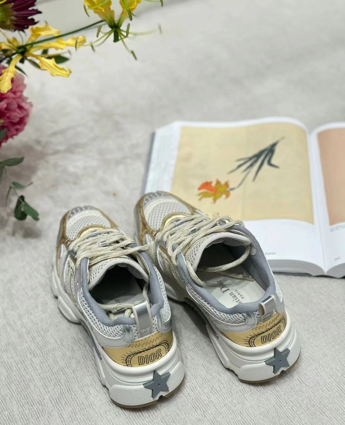 Dior Chrono Sneaker