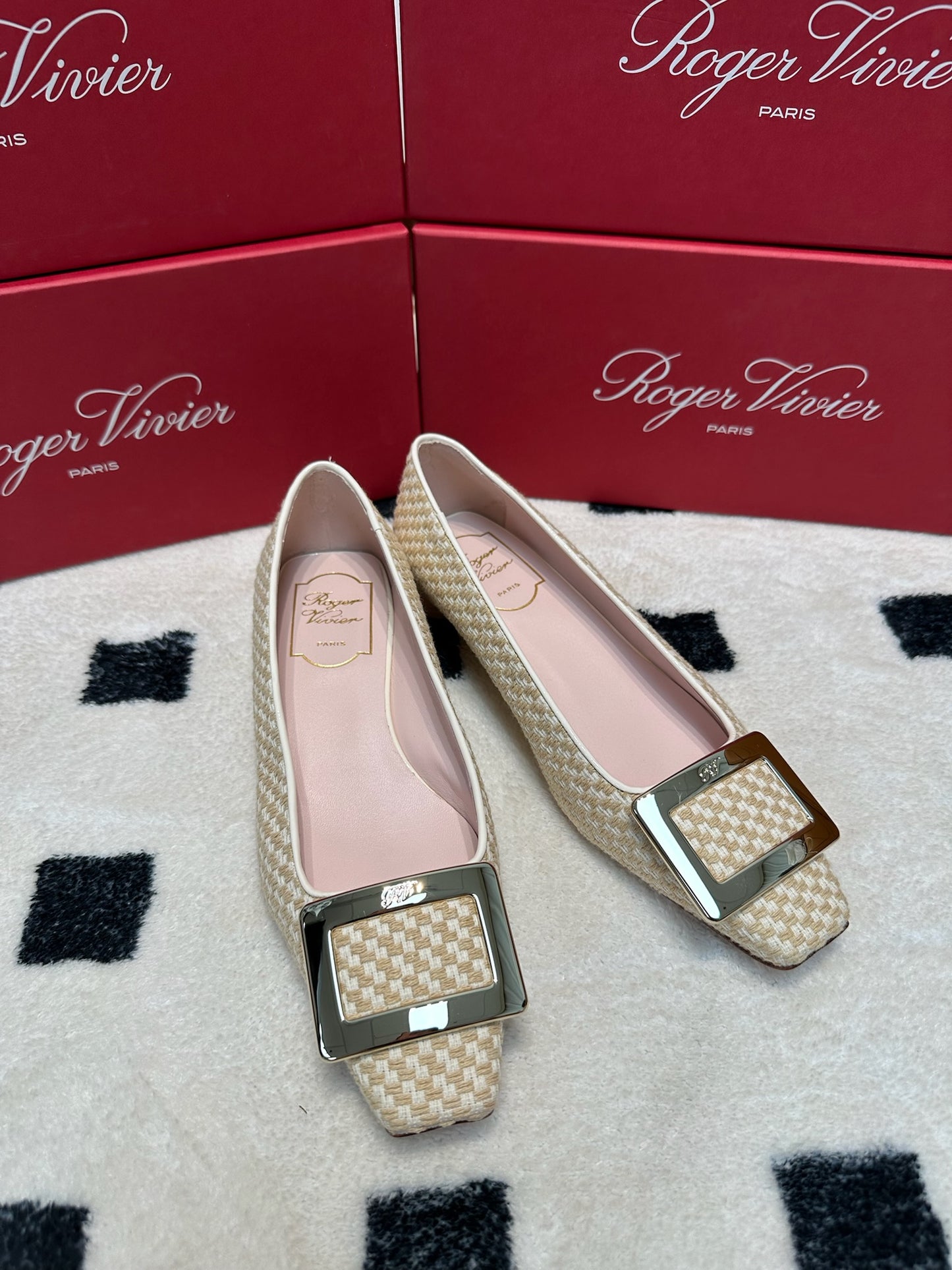 Roger Vivier Belle Vivier 2.5cm