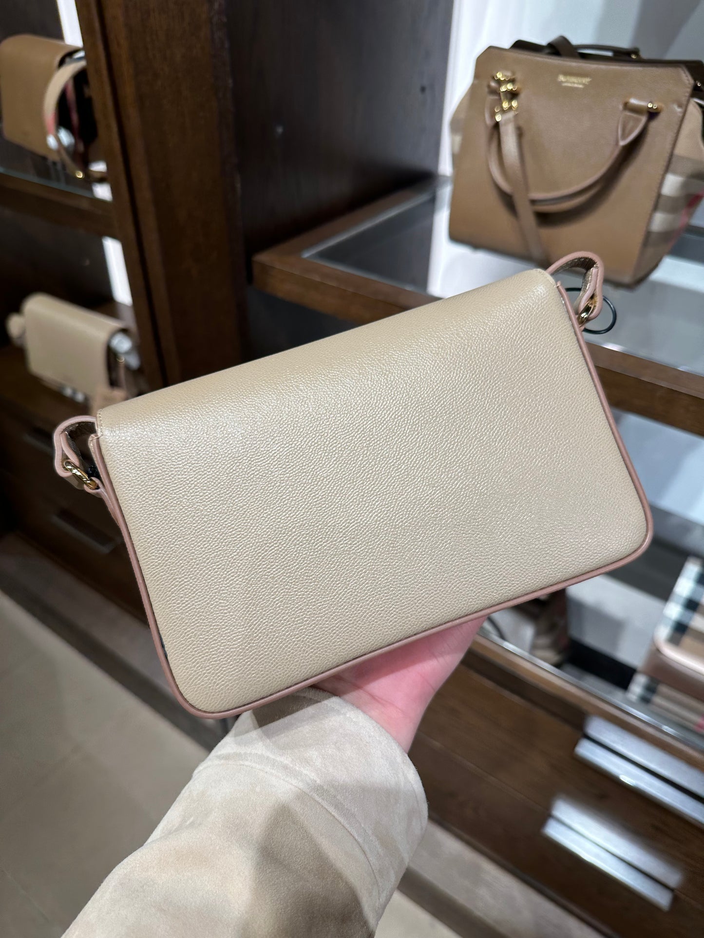 Burberry Hampshire WOC