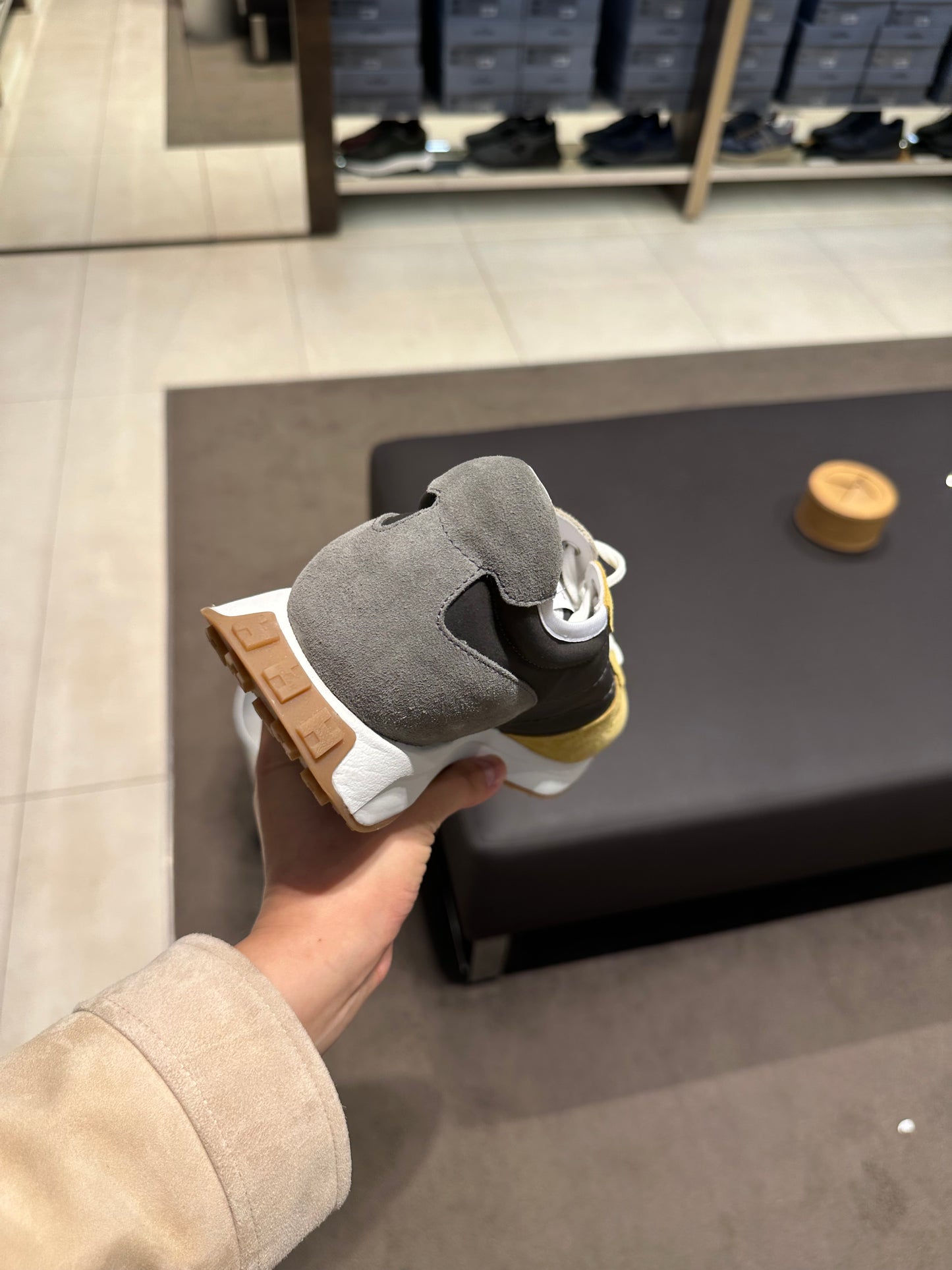 Hogan男裝H601波鞋(其他碼數可查)