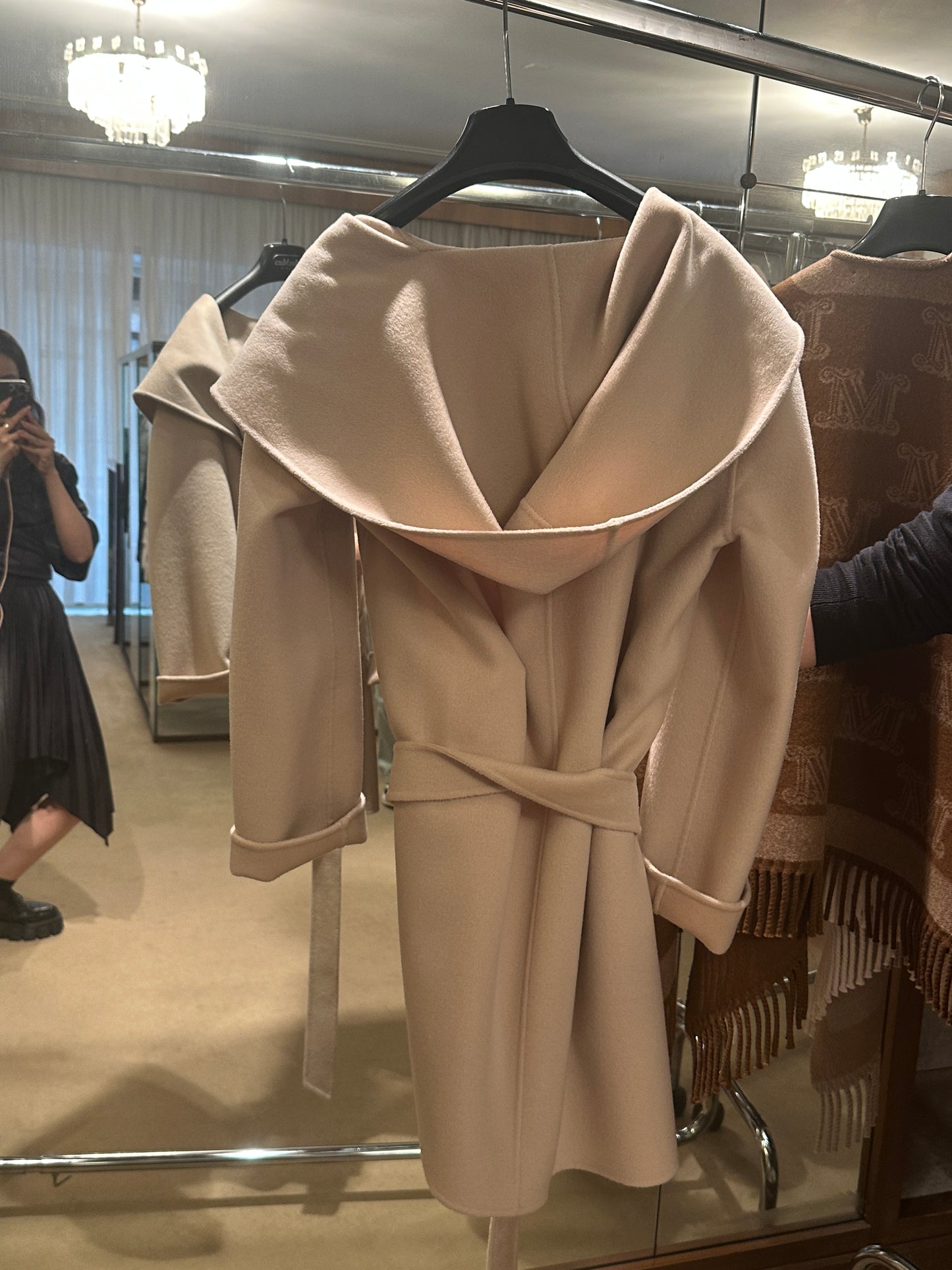 Max Mara 長褸