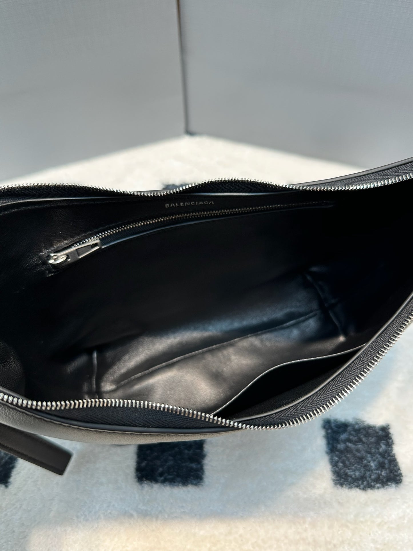 Balenciaga Sling Bag Black