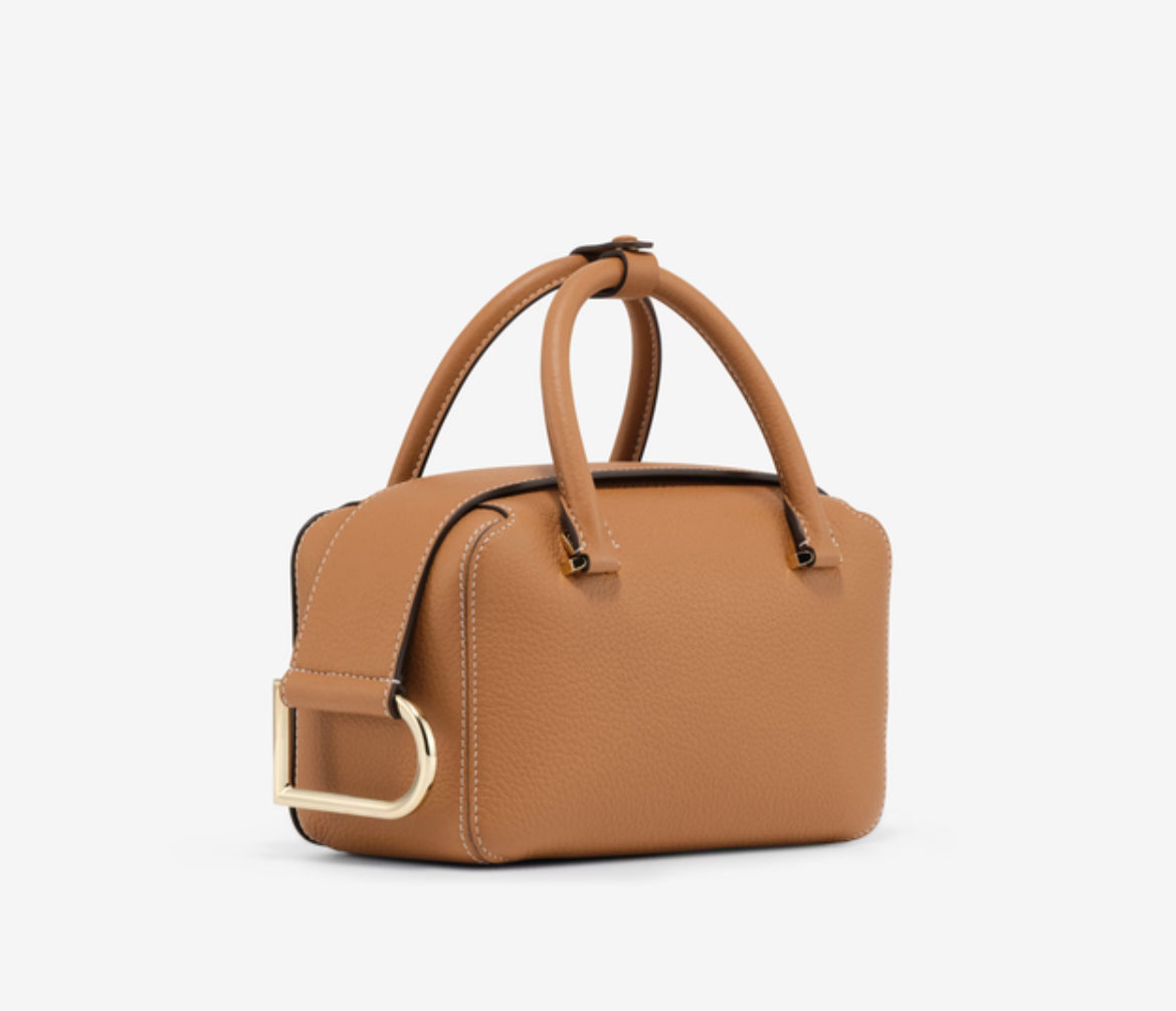 Delvaux Cool Box Mini Taurillon Soft