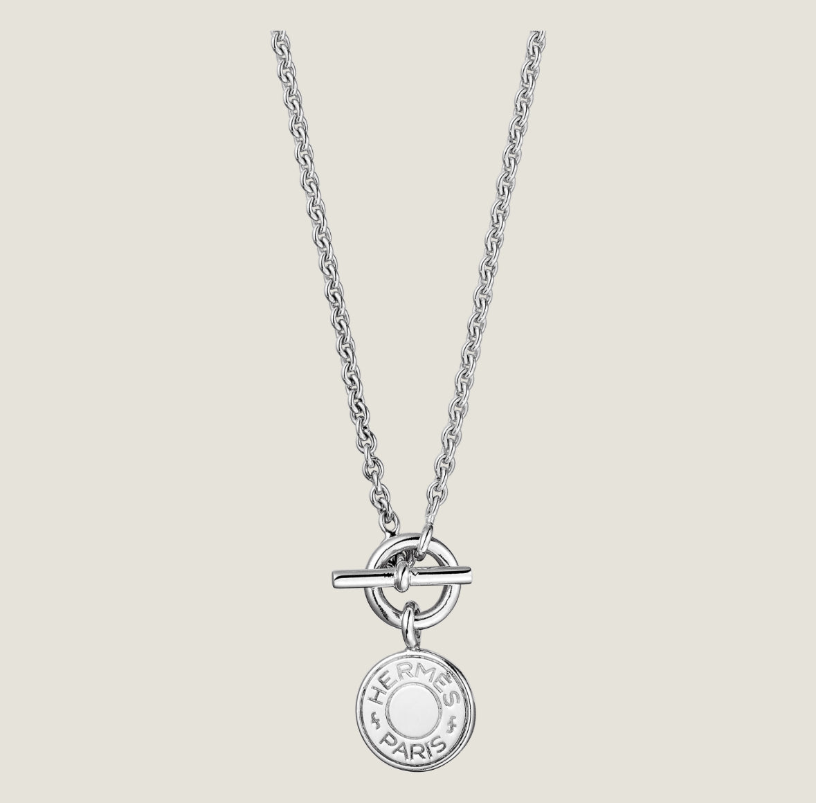 Hermes Amulettes Hermès Ex-Libris pendant