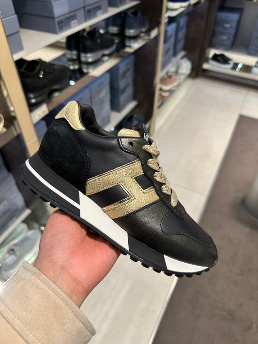 Hogan H383厚底波鞋（其他碼數可查）