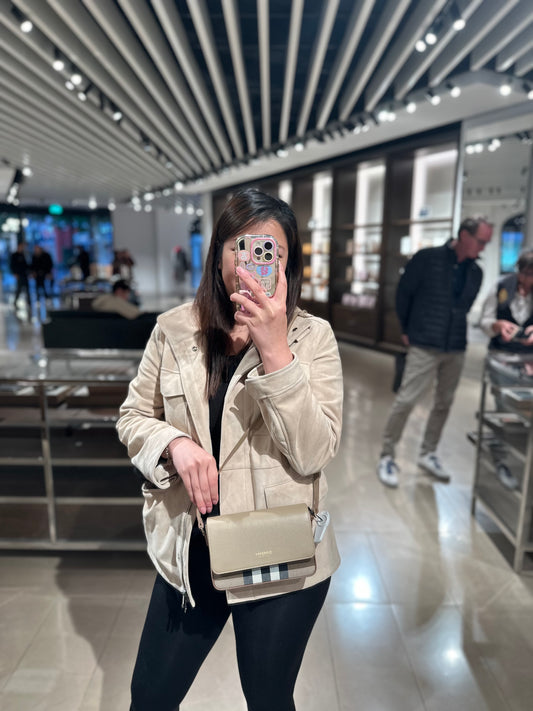 Burberry Hampshire WOC