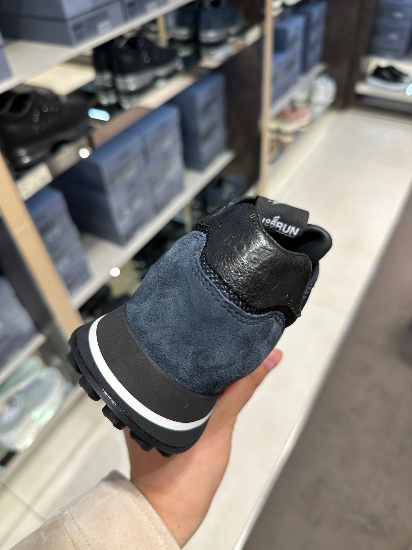 Hogan H383厚底波鞋（其他碼數可查）