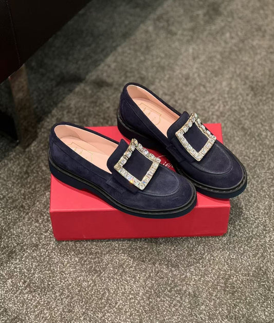 RV Viv Rangers 樂福鞋 Navy