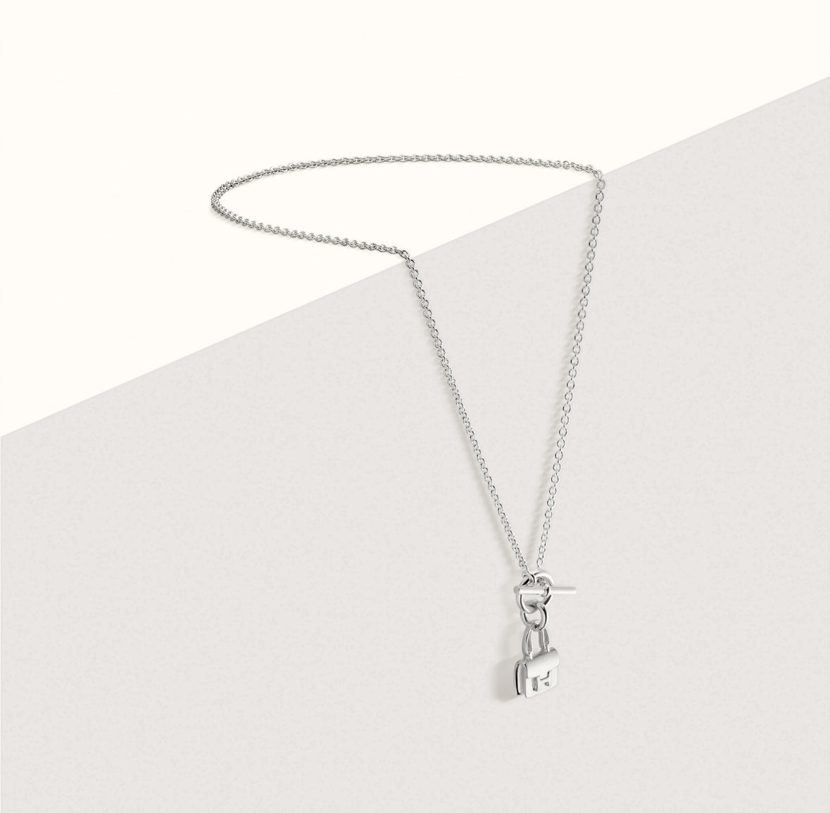 Hermes Amulettes Constance pendant
