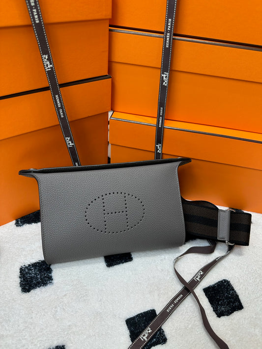 Hermes videpoches 錫器灰