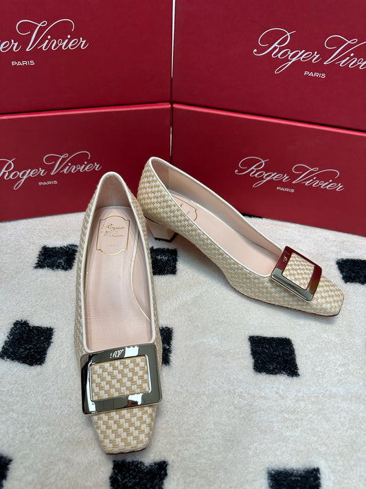 Roger Vivier Belle Vivier 4.5cm