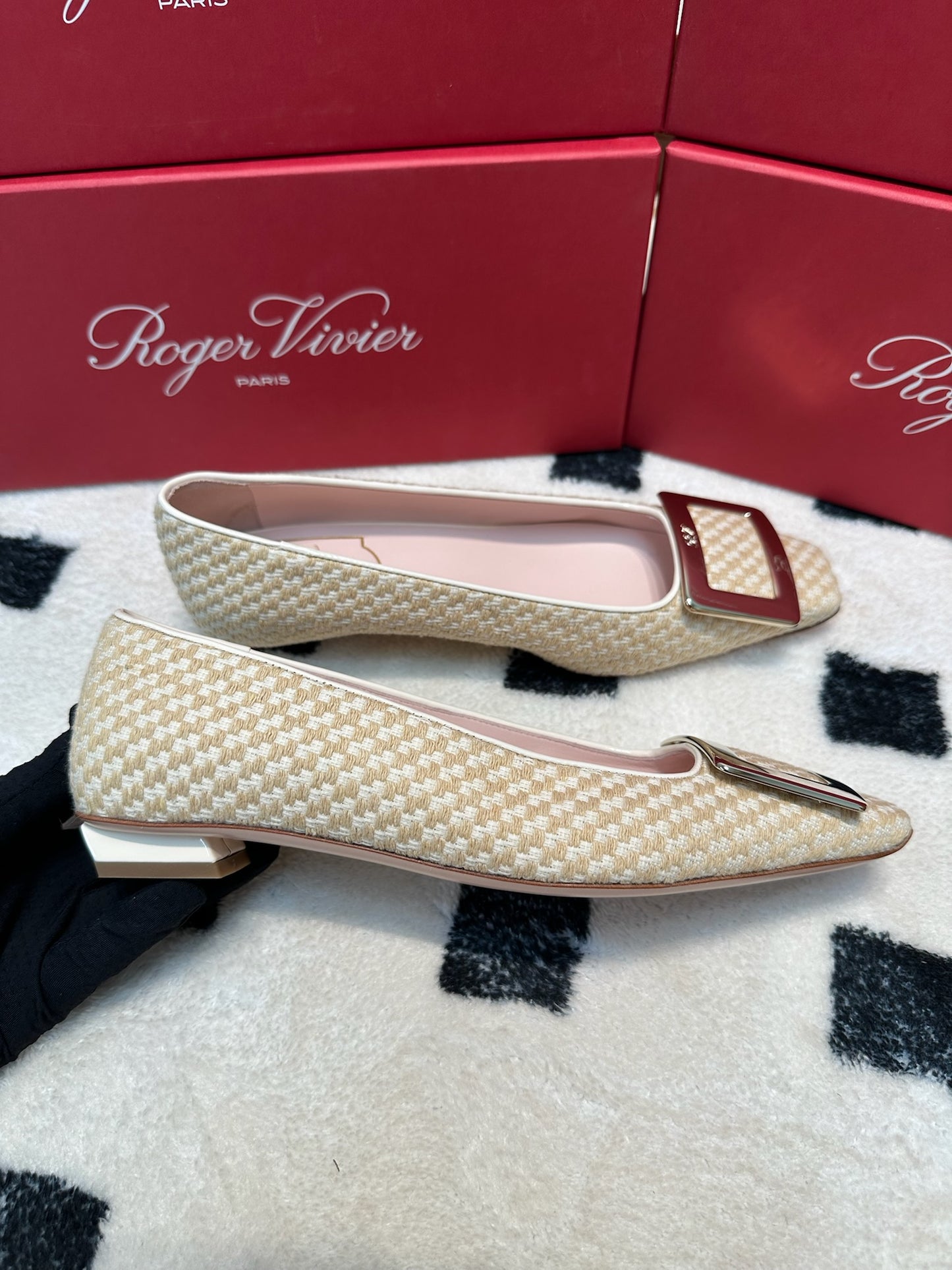 Roger Vivier Belle Vivier 2.5cm