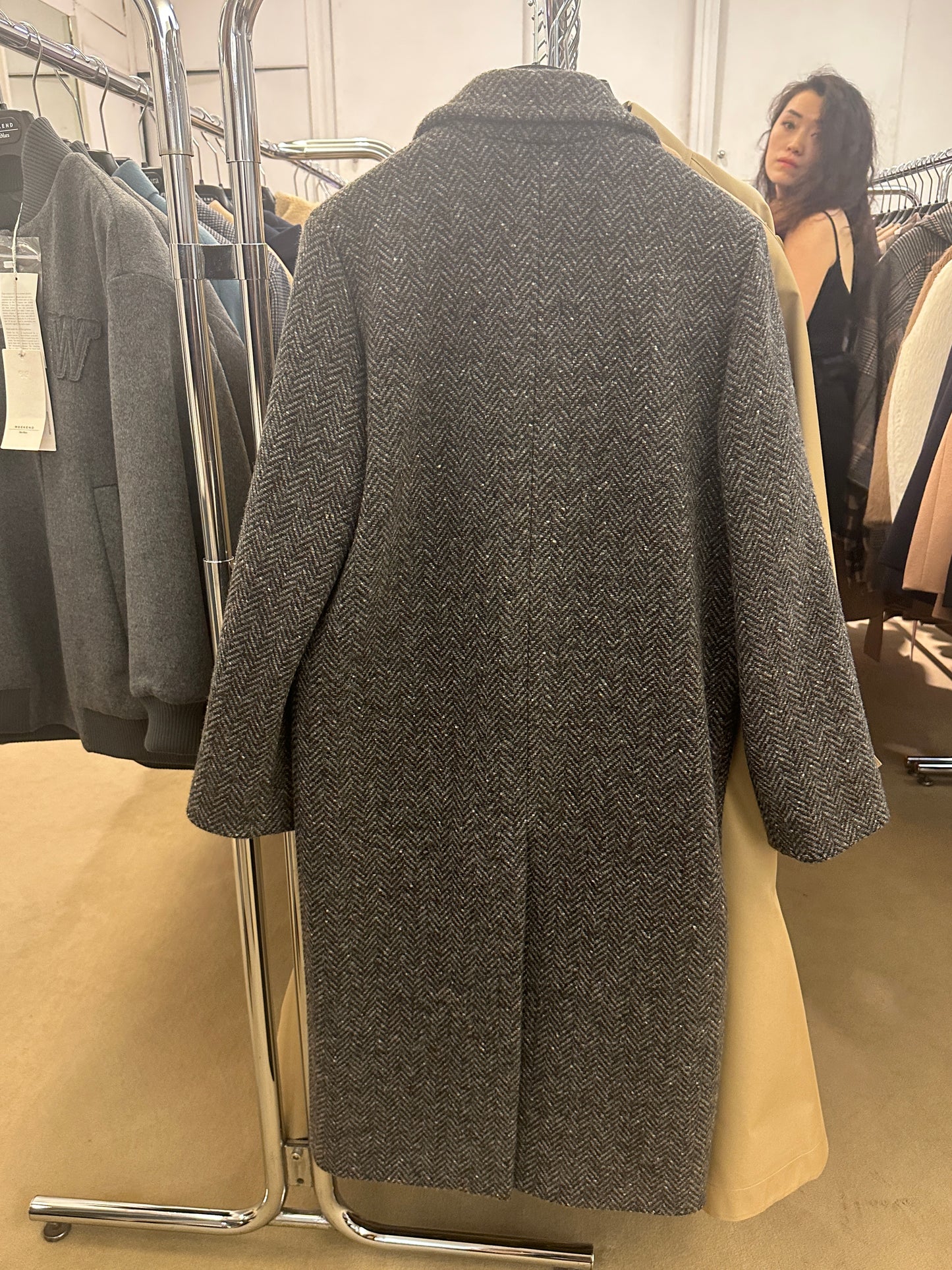 Max Mara 長褸