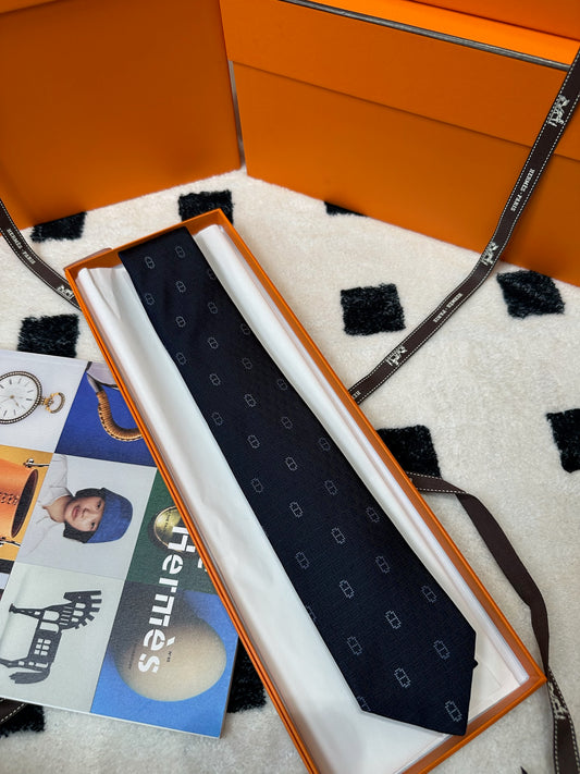 Hermes Tie