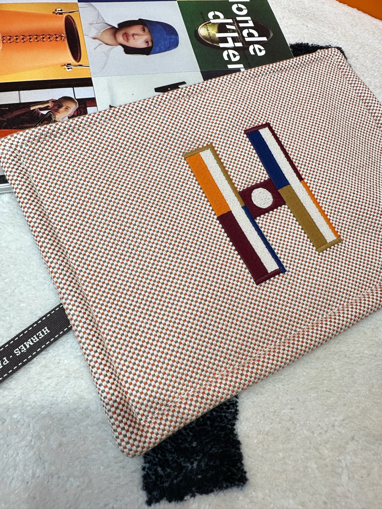 Hermes Faubourg Corner case, small model