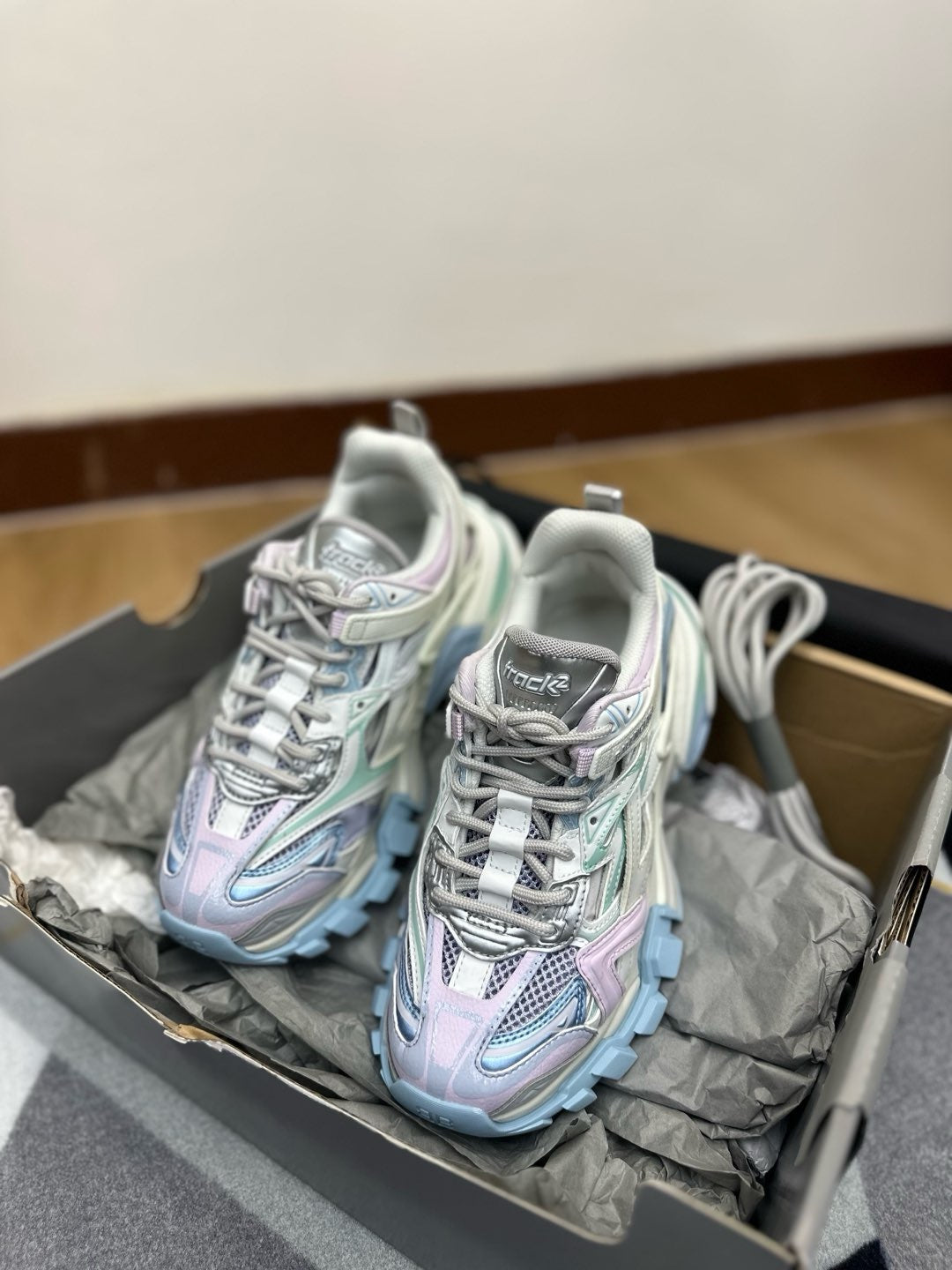 ‼️Balenciaga Track‼️