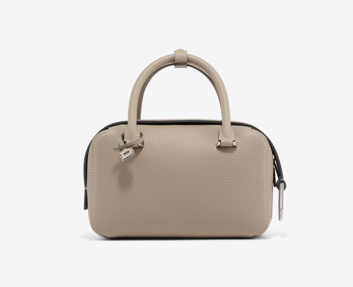 Delvaux Cool Box Mini Taurillon Soft