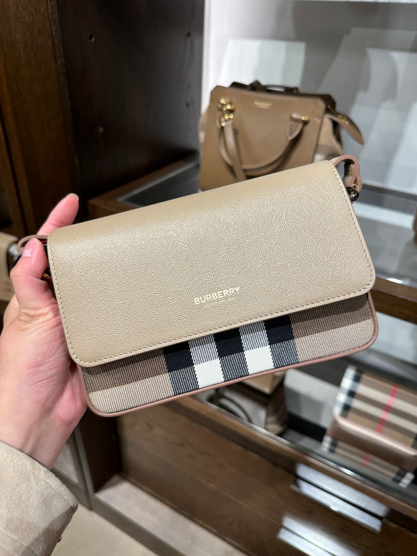 Burberry Hampshire WOC