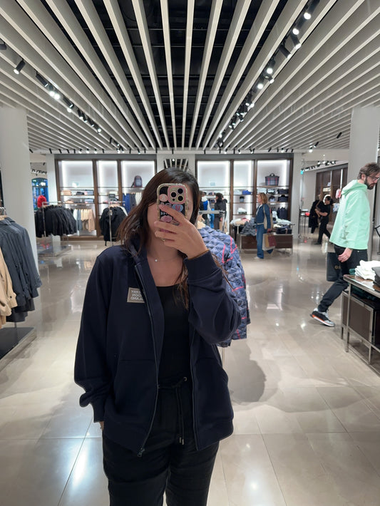 Burberry Hoodie Navy