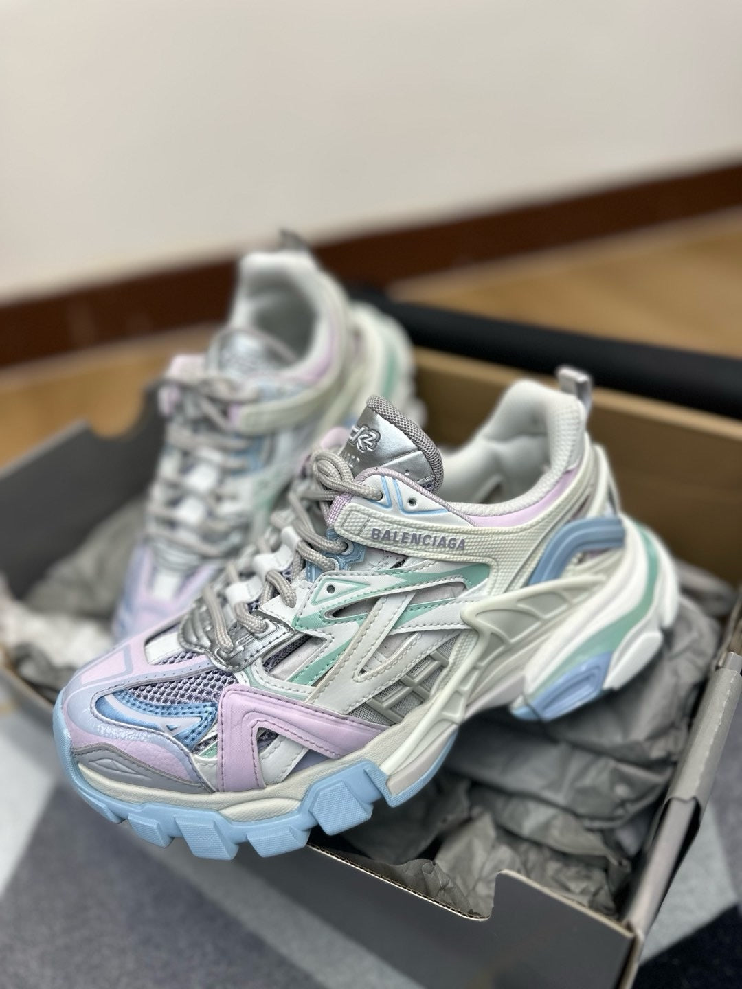 ‼️Balenciaga Track‼️