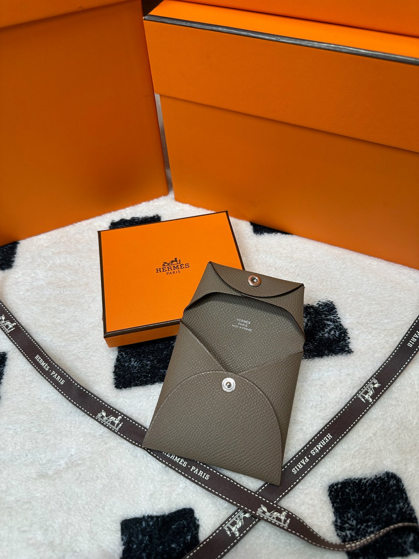 Hermes Bastia etoupe