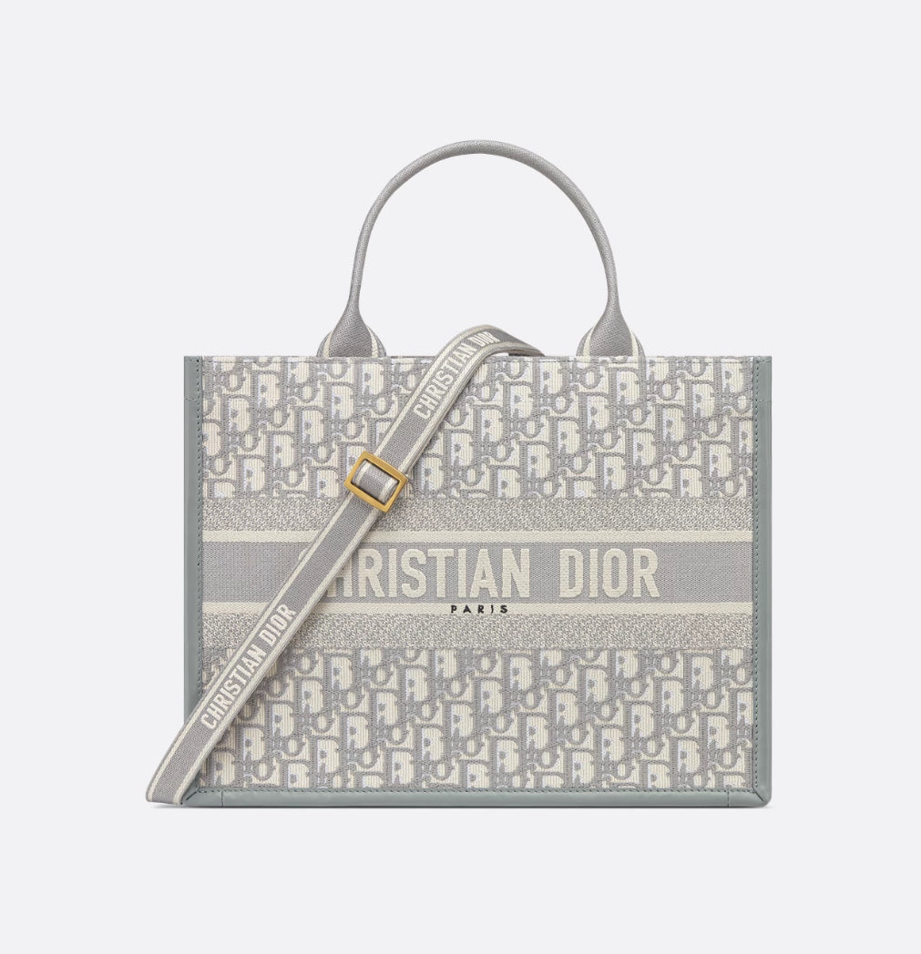 中碼 Dior Book Tote