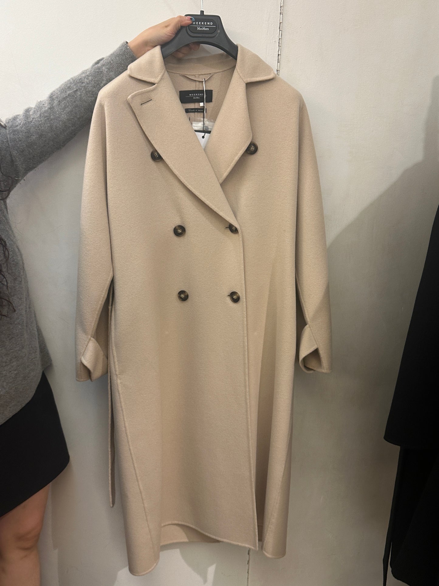 Max Mara 長褸