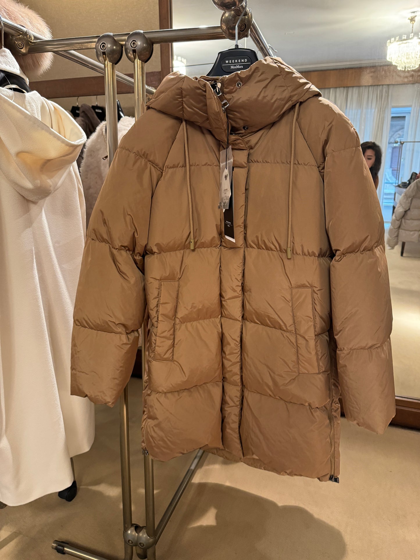 Max Mara 羽絨外套