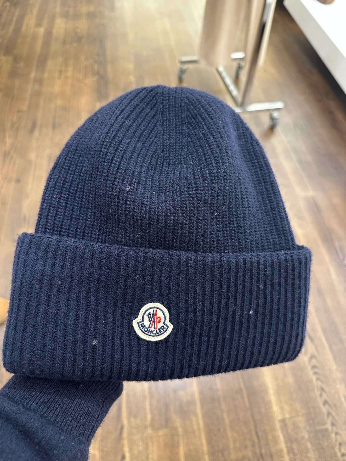 Moncler 冷帽