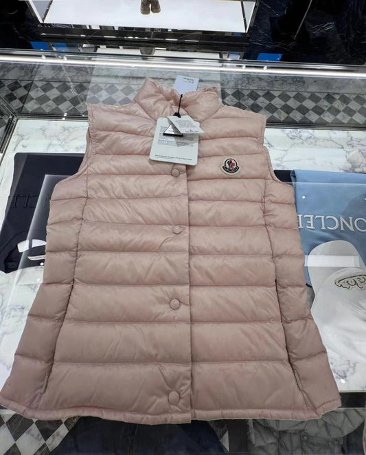 Moncler 24 Liane 裸粉色