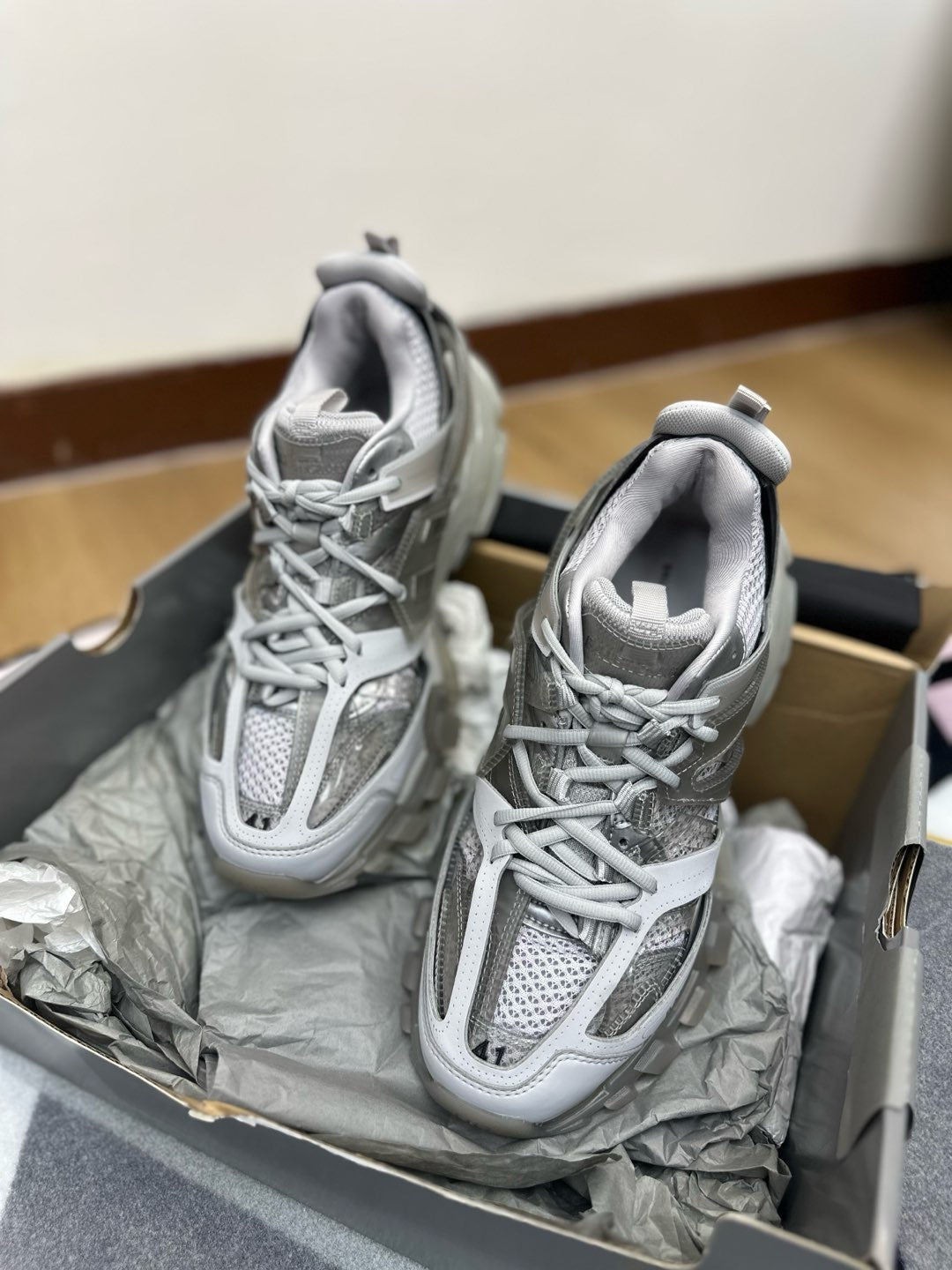 ‼️Balenciaga Track‼️