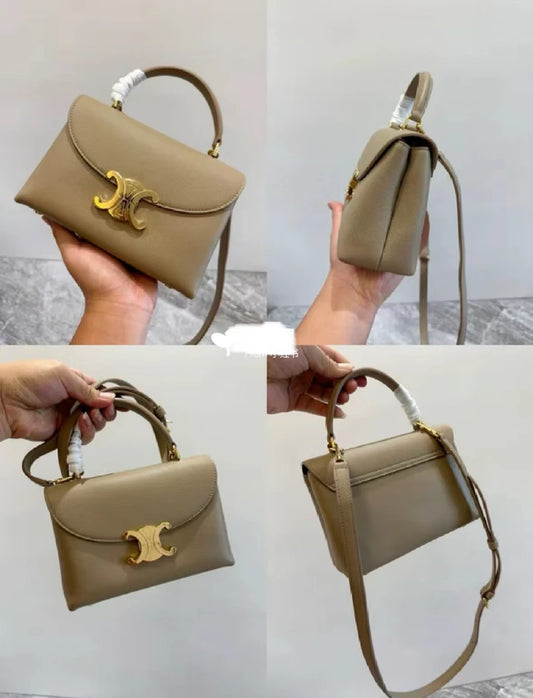 TEEN NINO BAG IN SUPPLE CALFSKIN