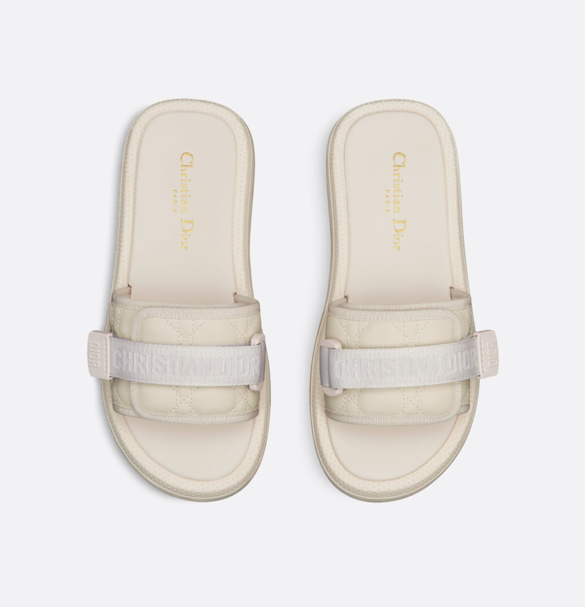 Dioriviera Dio(r)evolution Slide White