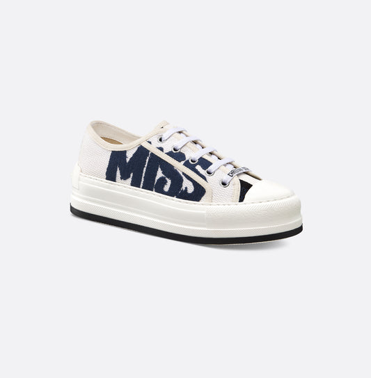 Walk'n'Dior Platform Sneaker