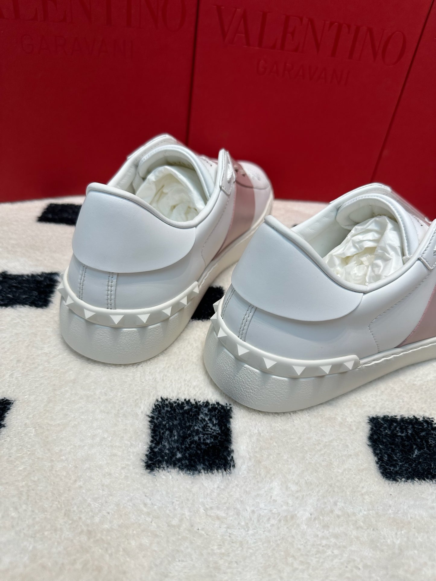 Valentino sneaker pink