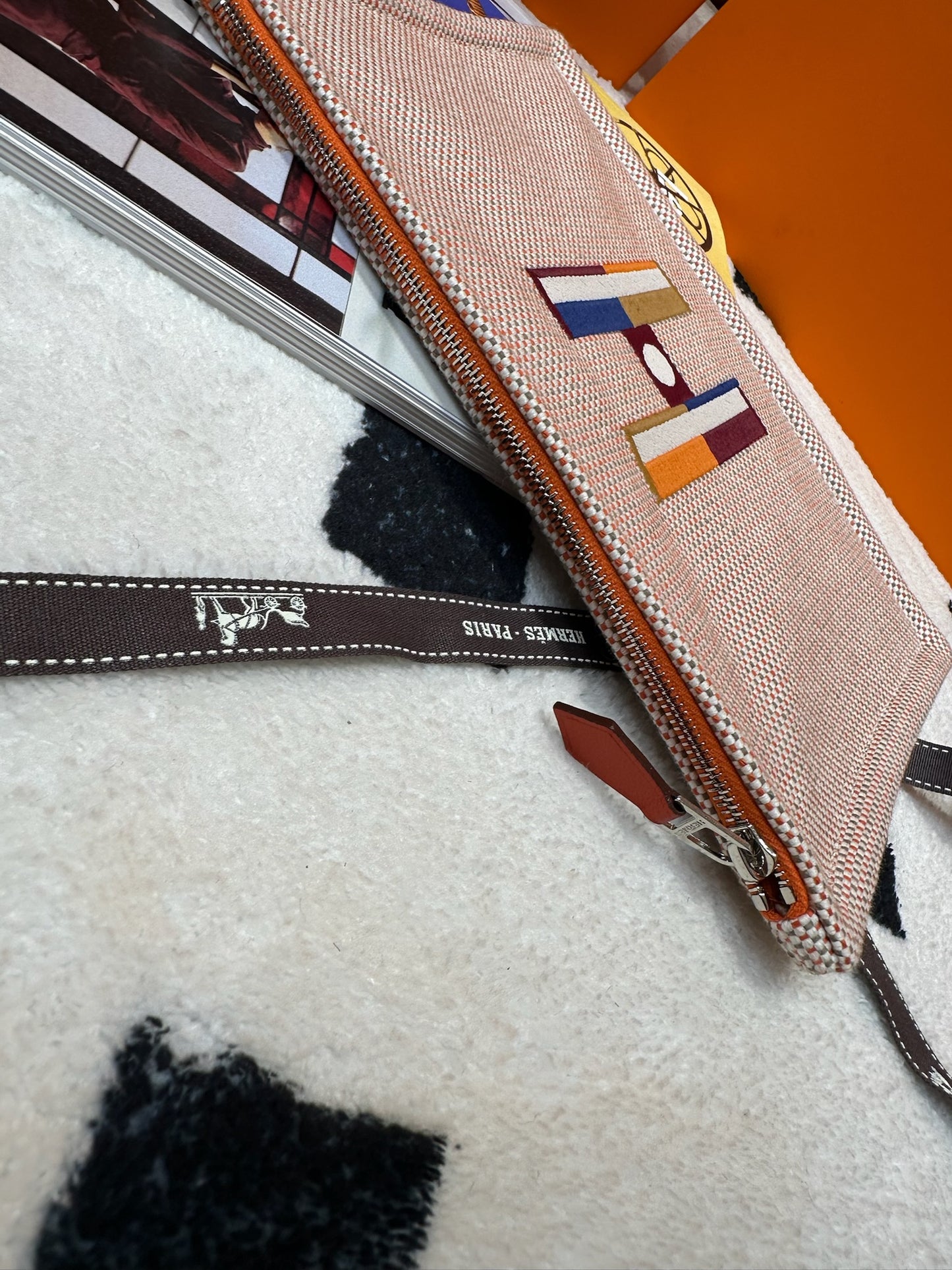 Hermes Faubourg Corner case, small model