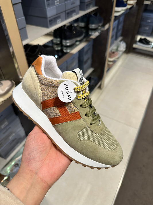 Hogan H429厚底波鞋（其他碼數可再查）